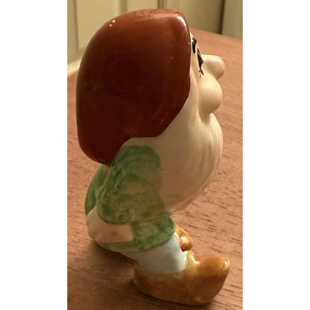 Disney Snow White BASHFUL Dwarf 3.5